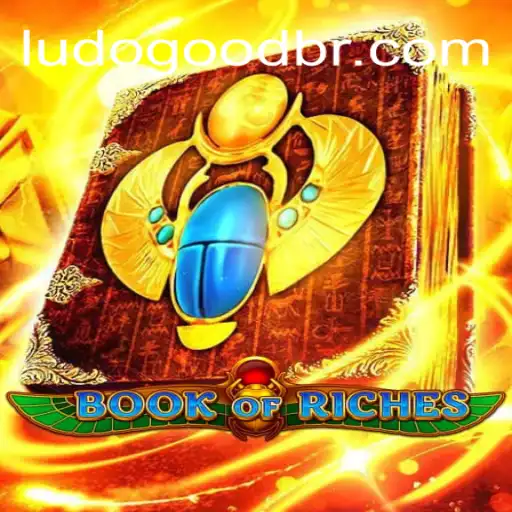 Explorando o Fascinante Mundo do Jogo 'Book of Riches'