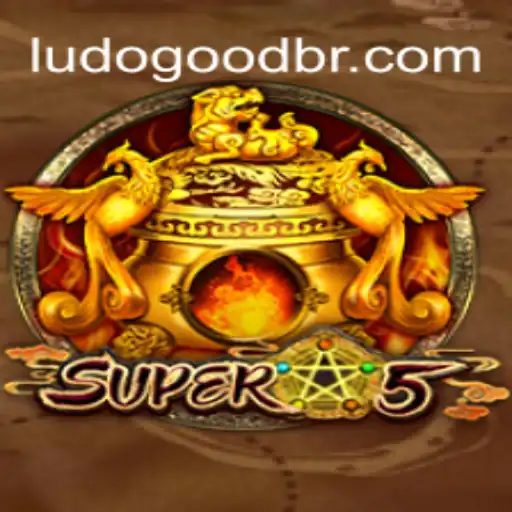 Super5: A Revolução dos Jogos de Estratégia com a Ludogood